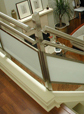 Railing number 1
