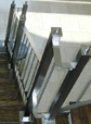Railing number 1