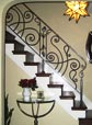 Railing number 1