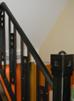 Railing number 1